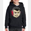 Gildan Youth Hooded Sweatshirt (Same Day) Thumbnail