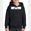 Gildan Youth Hooded Sweatshirt (Same Day) Thumbnail