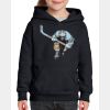 Gildan Youth Hooded Sweatshirt (Same Day) Thumbnail