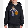 Gildan Youth Hooded Sweatshirt (Same Day) Thumbnail