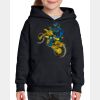 Gildan Youth Hooded Sweatshirt (Same Day) Thumbnail