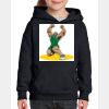 Gildan Youth Hooded Sweatshirt (Same Day) Thumbnail