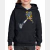 Gildan Youth Hooded Sweatshirt (Same Day) Thumbnail