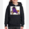 Gildan Youth Hooded Sweatshirt (Same Day) Thumbnail