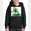 Gildan Youth Hooded Sweatshirt (Same Day) Thumbnail