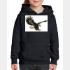 Gildan Youth Hooded Sweatshirt (Same Day) Thumbnail