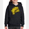 Gildan Youth Hooded Sweatshirt (Same Day) Thumbnail