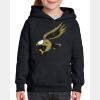 Gildan Youth Hooded Sweatshirt (Same Day) Thumbnail