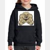 Gildan Youth Hooded Sweatshirt (Same Day) Thumbnail