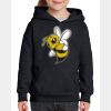 Gildan Youth Hooded Sweatshirt (Same Day) Thumbnail