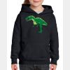 Gildan Youth Hooded Sweatshirt (Same Day) Thumbnail