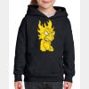 Gildan Youth Hooded Sweatshirt (Same Day) Thumbnail