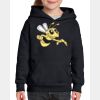 Gildan Youth Hooded Sweatshirt (Same Day) Thumbnail