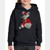 Gildan Youth Hooded Sweatshirt (Same Day) Thumbnail