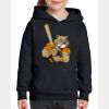 Gildan Youth Hooded Sweatshirt (Same Day) Thumbnail