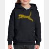 Gildan Youth Hooded Sweatshirt (Same Day) Thumbnail