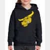 Gildan Youth Hooded Sweatshirt (Same Day) Thumbnail