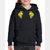 Gildan Youth Hooded Sweatshirt (Same Day) Thumbnail