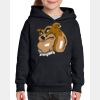 Gildan Youth Hooded Sweatshirt (Same Day) Thumbnail