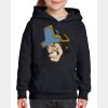 Gildan Youth Hooded Sweatshirt (Same Day) Thumbnail