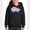 Gildan Youth Hooded Sweatshirt (Same Day) Thumbnail