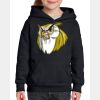 Gildan Youth Hooded Sweatshirt (Same Day) Thumbnail