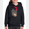 Gildan Youth Hooded Sweatshirt (Same Day) Thumbnail