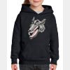 Gildan Youth Hooded Sweatshirt (Same Day) Thumbnail