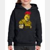 Gildan Youth Hooded Sweatshirt (Same Day) Thumbnail