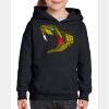 Gildan Youth Hooded Sweatshirt (Same Day) Thumbnail