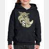 Gildan Youth Hooded Sweatshirt (Same Day) Thumbnail