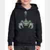 Gildan Youth Hooded Sweatshirt (Same Day) Thumbnail