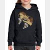 Gildan Youth Hooded Sweatshirt (Same Day) Thumbnail