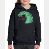 Gildan Youth Hooded Sweatshirt (Same Day) Thumbnail