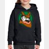 Gildan Youth Hooded Sweatshirt (Same Day) Thumbnail