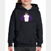 Gildan Youth Hooded Sweatshirt (Same Day) Thumbnail