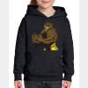 Gildan Youth Hooded Sweatshirt (Same Day) Thumbnail