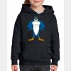 Gildan Youth Hooded Sweatshirt (Same Day) Thumbnail