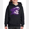 Gildan Youth Hooded Sweatshirt (Same Day) Thumbnail