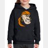 Gildan Youth Hooded Sweatshirt (Same Day) Thumbnail