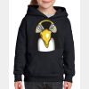 Gildan Youth Hooded Sweatshirt (Same Day) Thumbnail