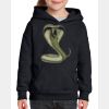 Gildan Youth Hooded Sweatshirt (Same Day) Thumbnail