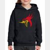 Gildan Youth Hooded Sweatshirt (Same Day) Thumbnail