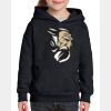 Gildan Youth Hooded Sweatshirt (Same Day) Thumbnail