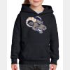 Gildan Youth Hooded Sweatshirt (Same Day) Thumbnail