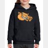 Gildan Youth Hooded Sweatshirt (Same Day) Thumbnail