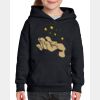 Gildan Youth Hooded Sweatshirt (Same Day) Thumbnail