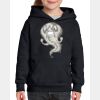 Gildan Youth Hooded Sweatshirt (Same Day) Thumbnail