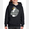 Gildan Youth Hooded Sweatshirt (Same Day) Thumbnail