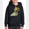 Gildan Youth Hooded Sweatshirt (Same Day) Thumbnail